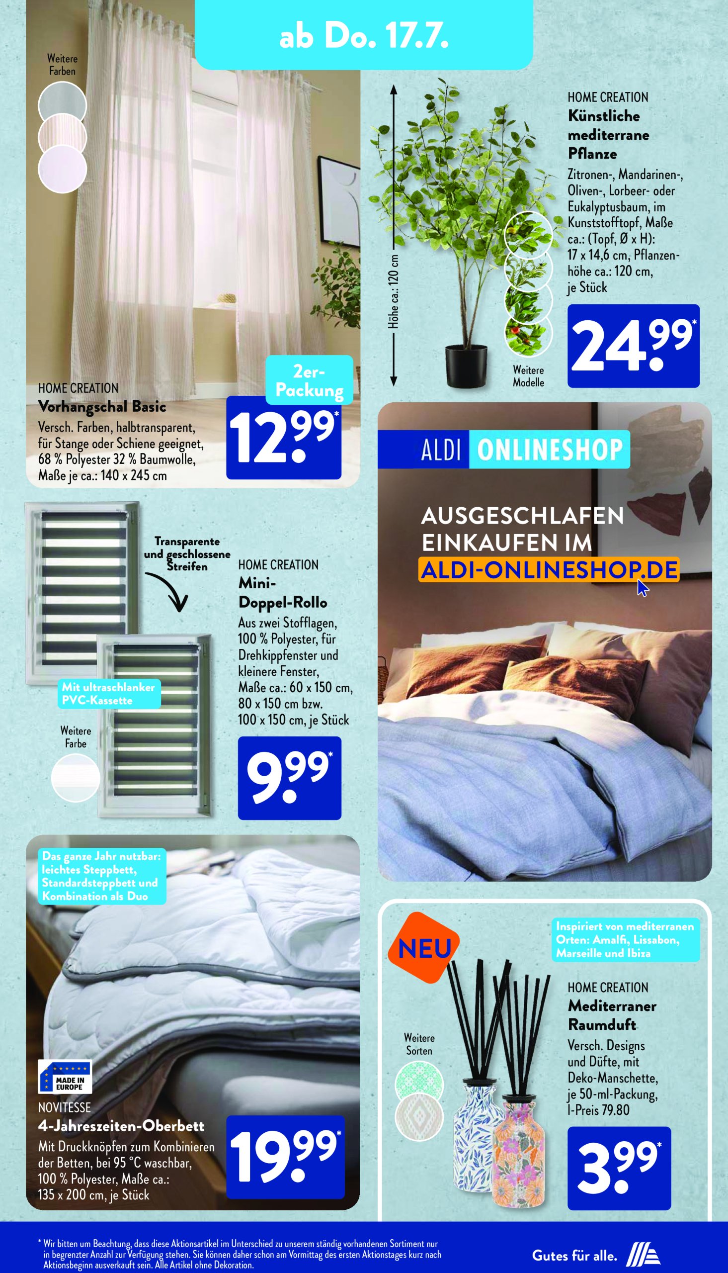 aldi - ALDI SÜD-Prospekt gültig vom 14.07. bis 19.07. - page: 9