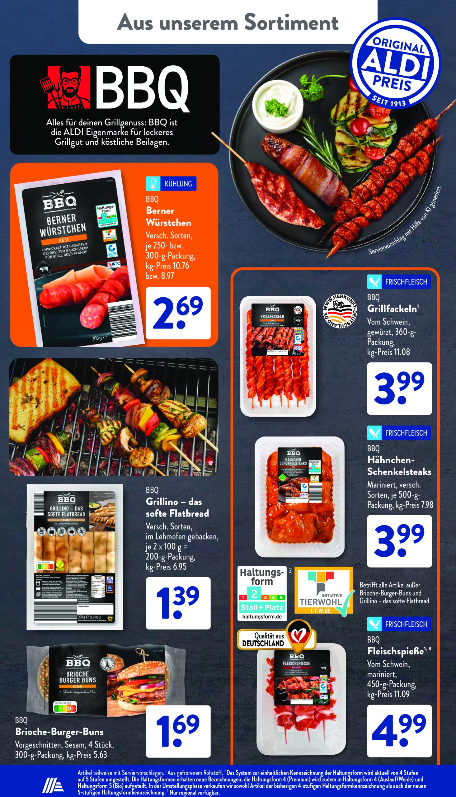 aldi - ALDI SÜD-Prospekt gültig vom 14.07. bis 19.07. - page: 21
