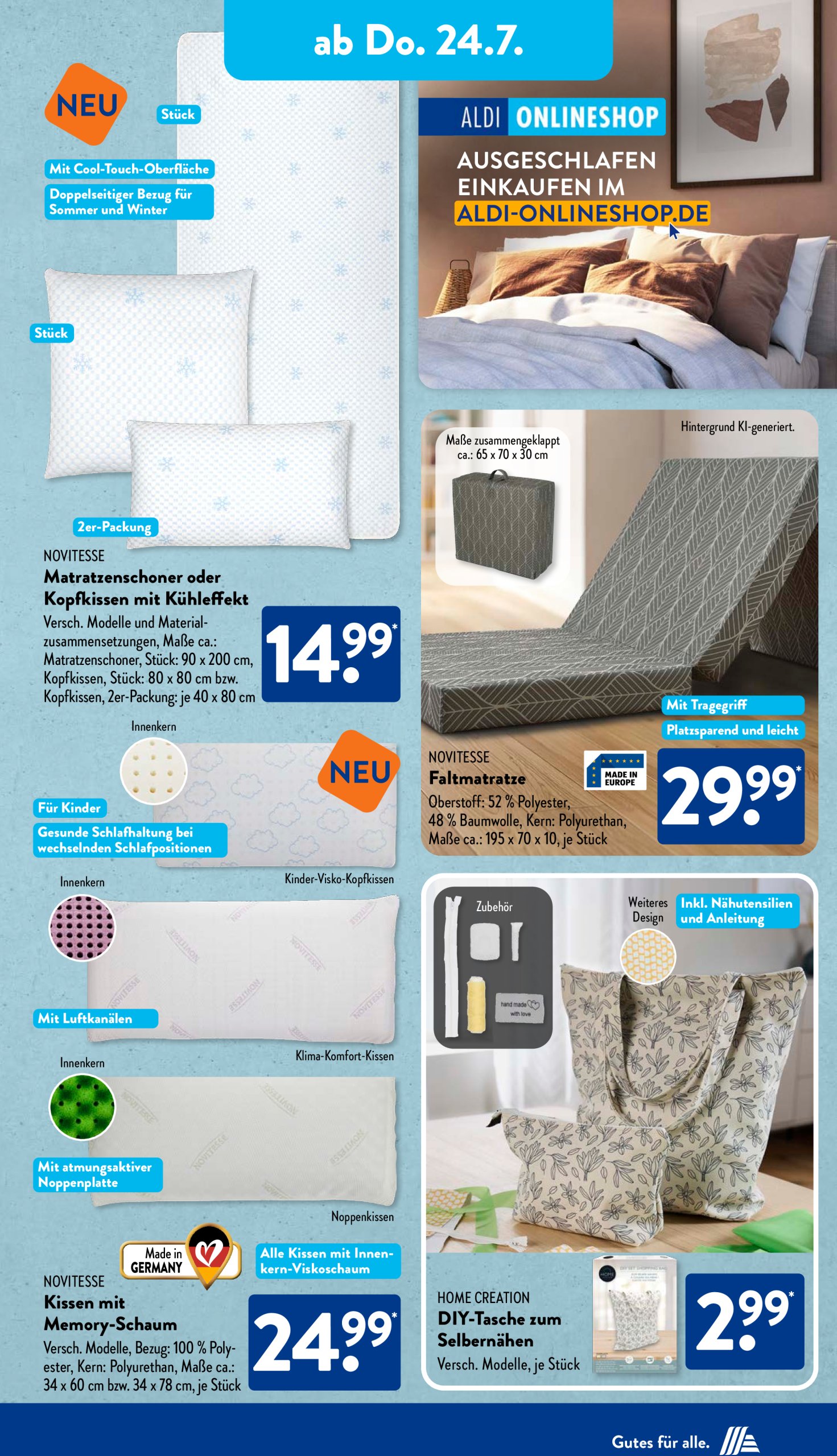 aldi - ALDI SÜD-Prospekt gültig vom 21.07. bis 26.07. - page: 7