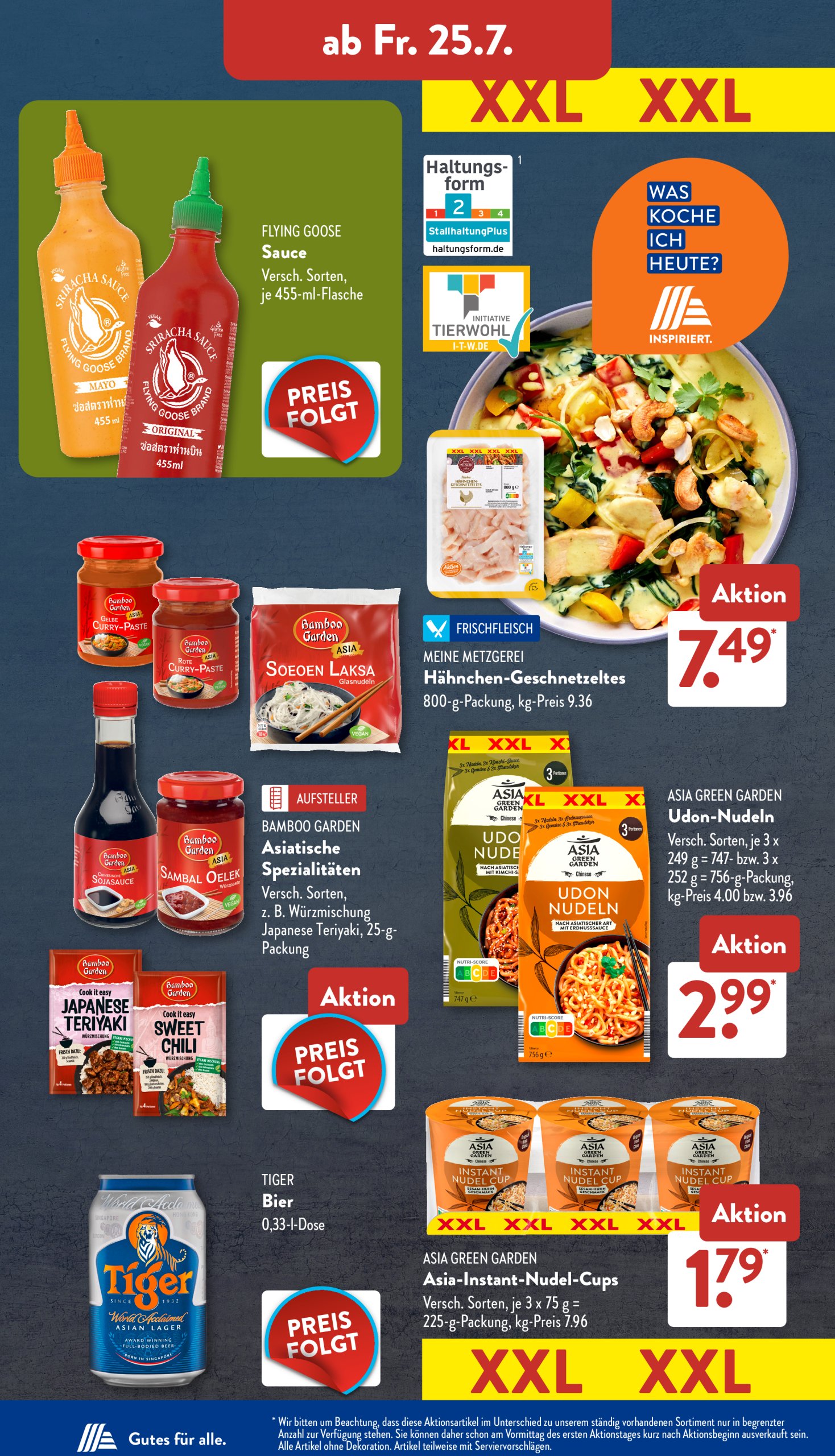 aldi - ALDI SÜD-Prospekt gültig vom 21.07. bis 26.07. - page: 18