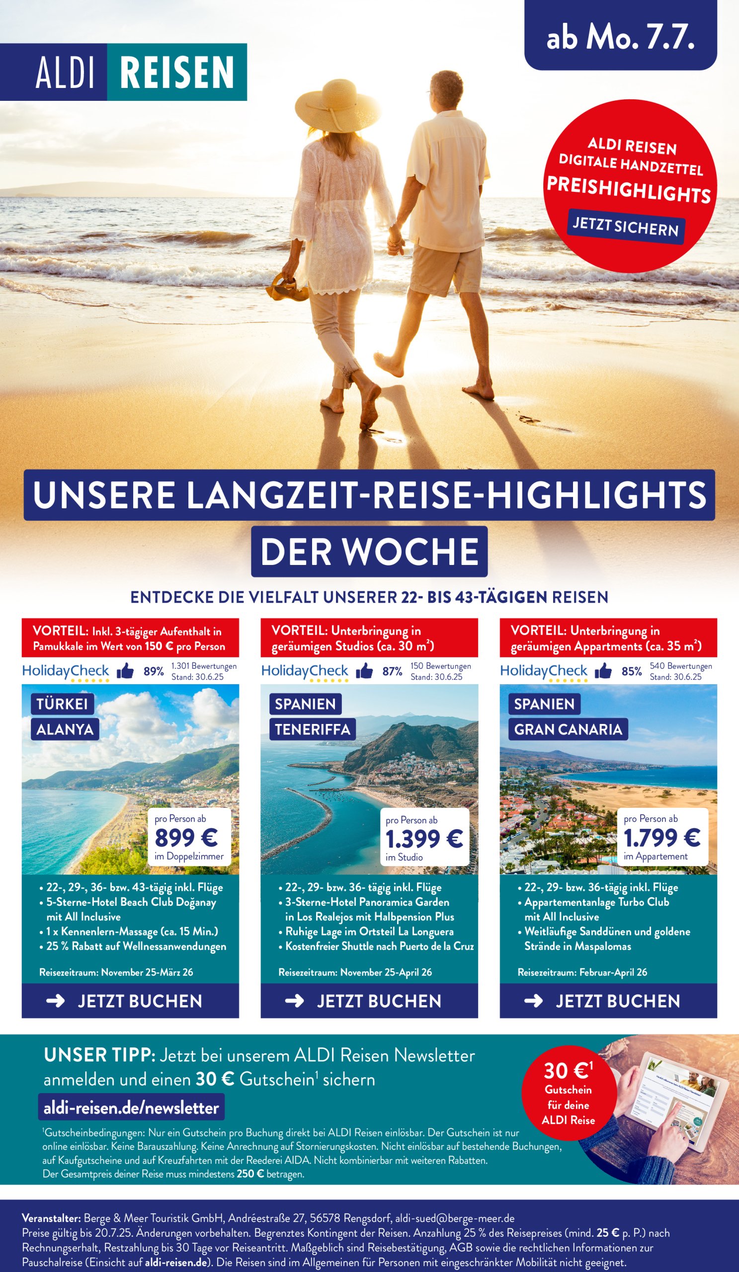 aldi - ALDI SÜD-Prospekt gültig vom 21.07. bis 26.07. - page: 27