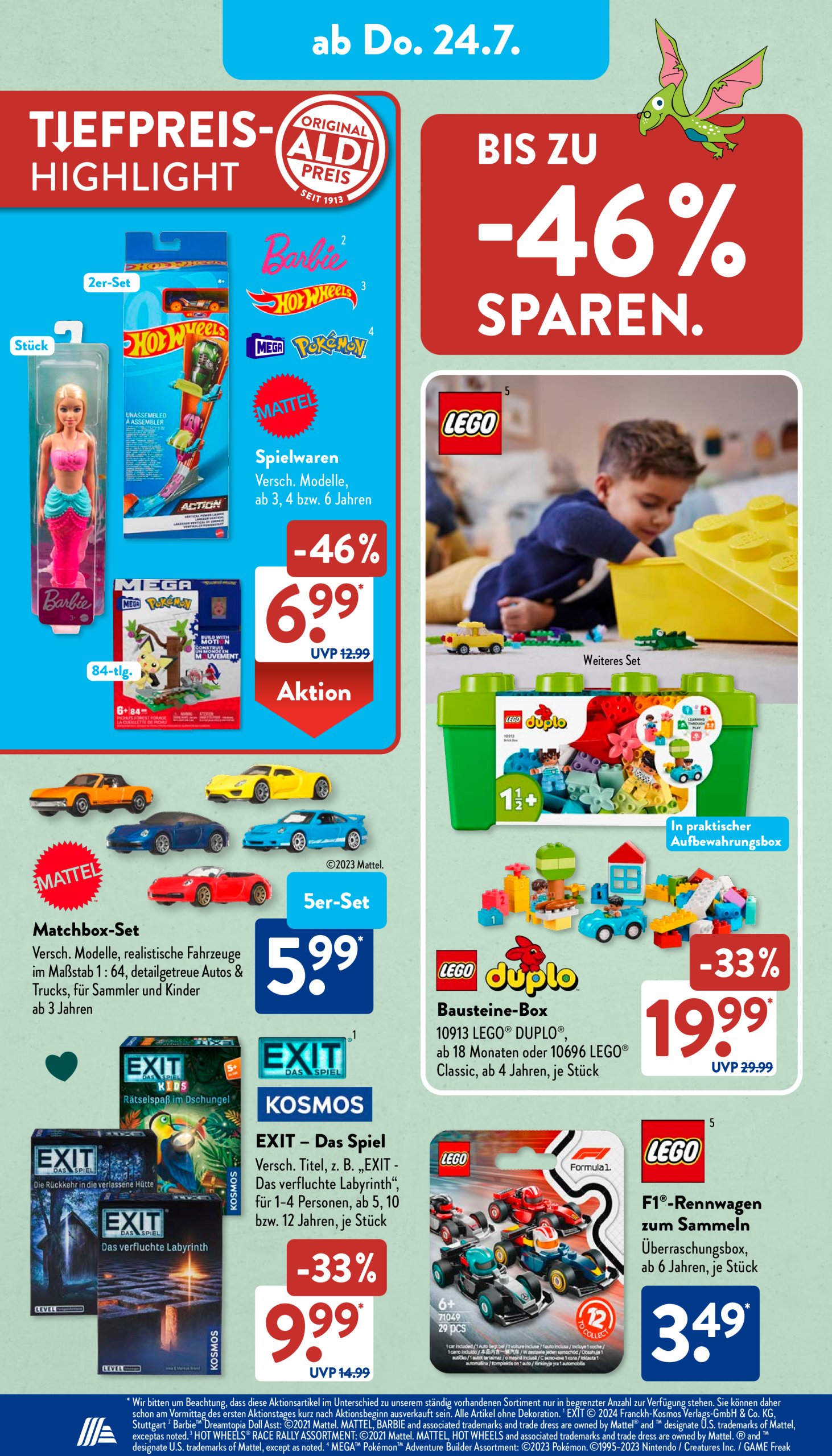 aldi - ALDI SÜD-Prospekt gültig vom 21.07. bis 26.07. - page: 8
