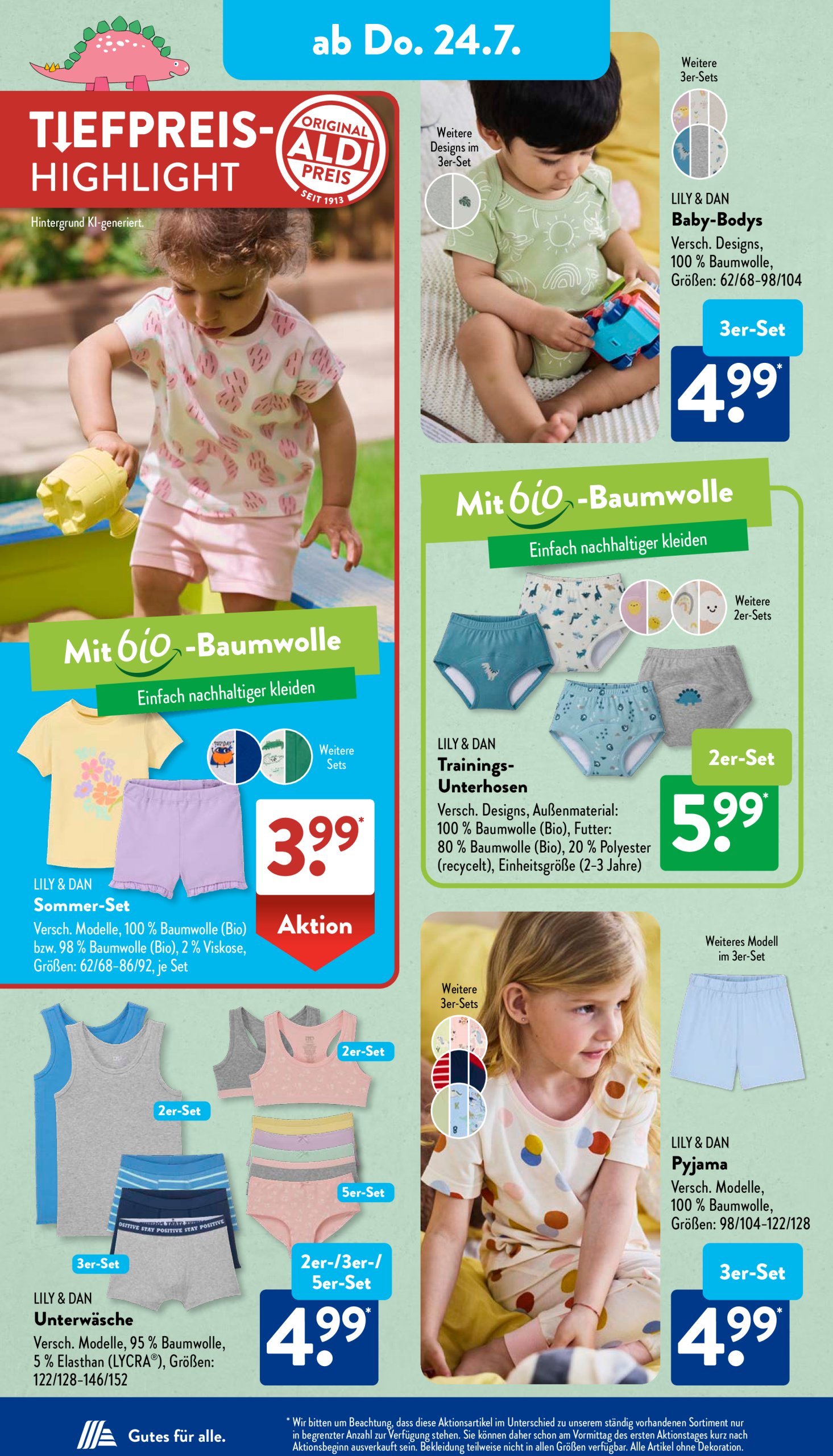 aldi - ALDI SÜD-Prospekt gültig vom 21.07. bis 26.07. - page: 10