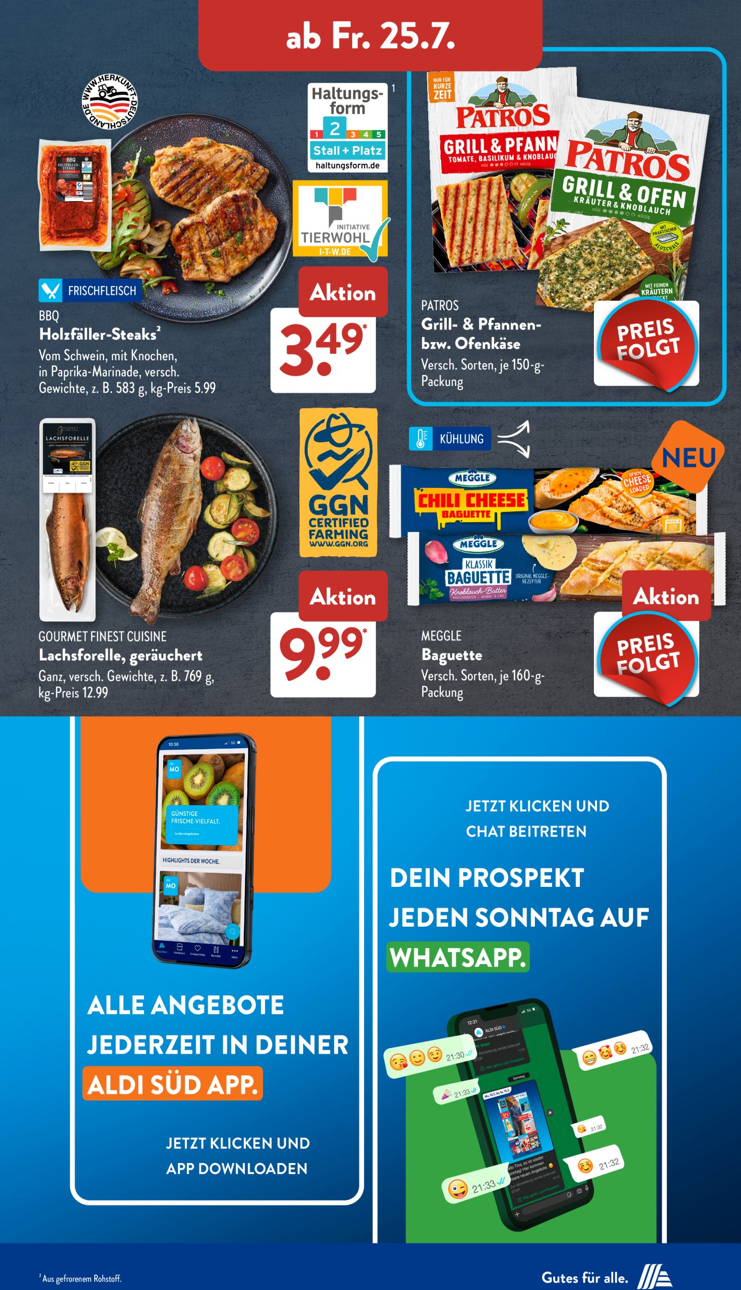 aldi - ALDI SÜD-Prospekt gültig vom 21.07. bis 26.07. - page: 15