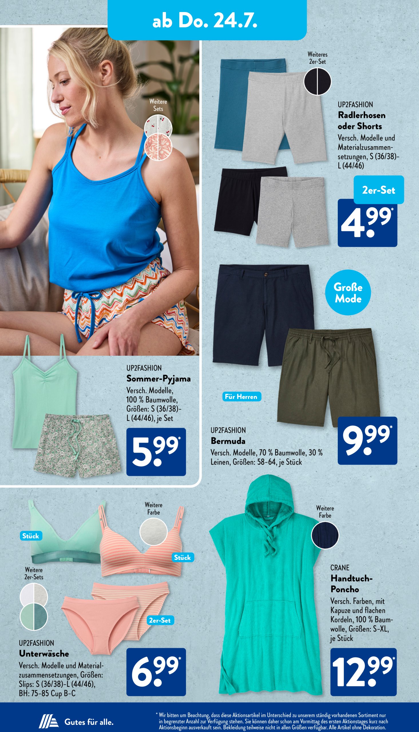 aldi - ALDI SÜD-Prospekt gültig vom 21.07. bis 26.07. - page: 12