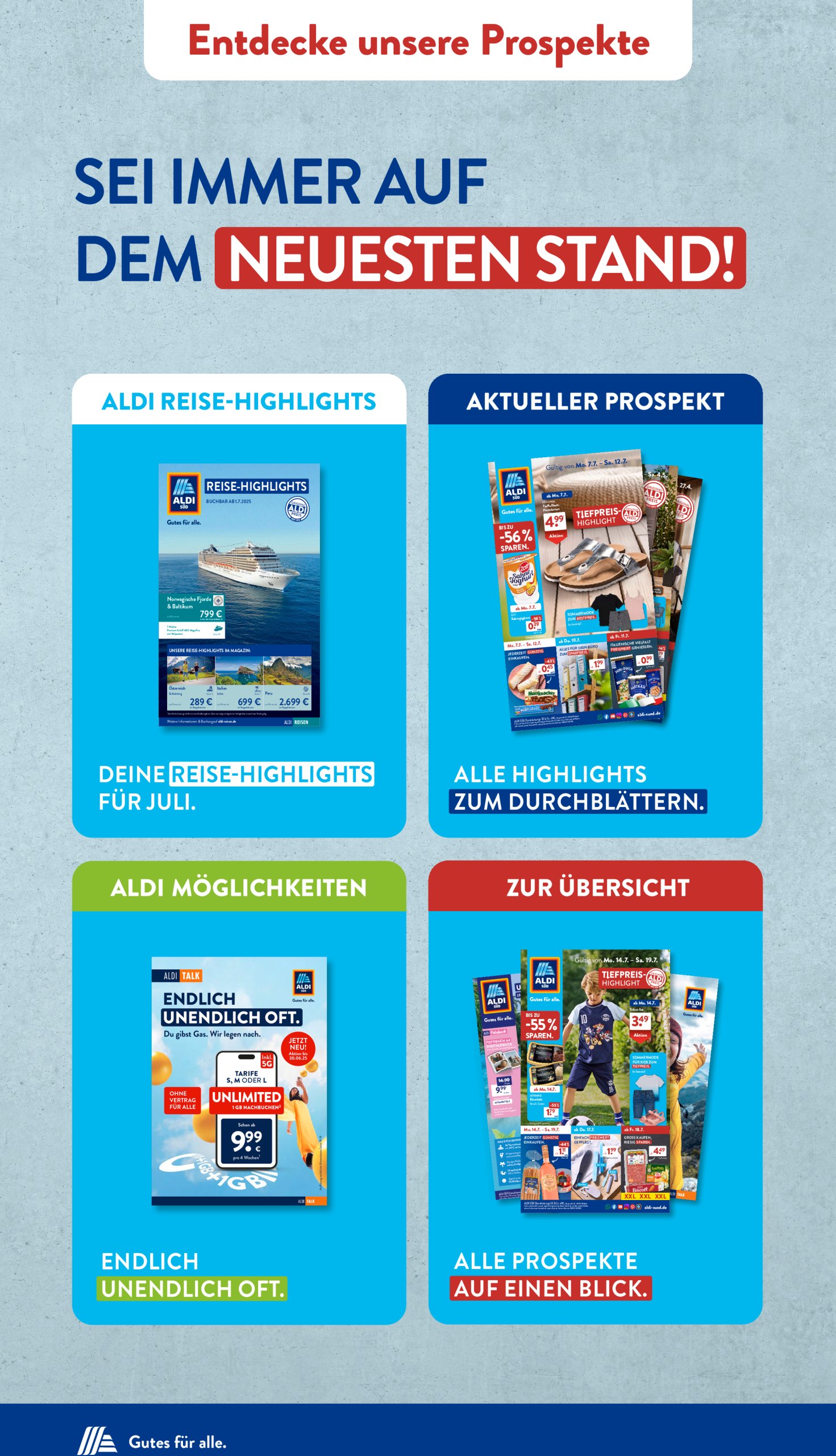 aldi - ALDI SÜD-Prospekt gültig vom 21.07. bis 26.07. - page: 33