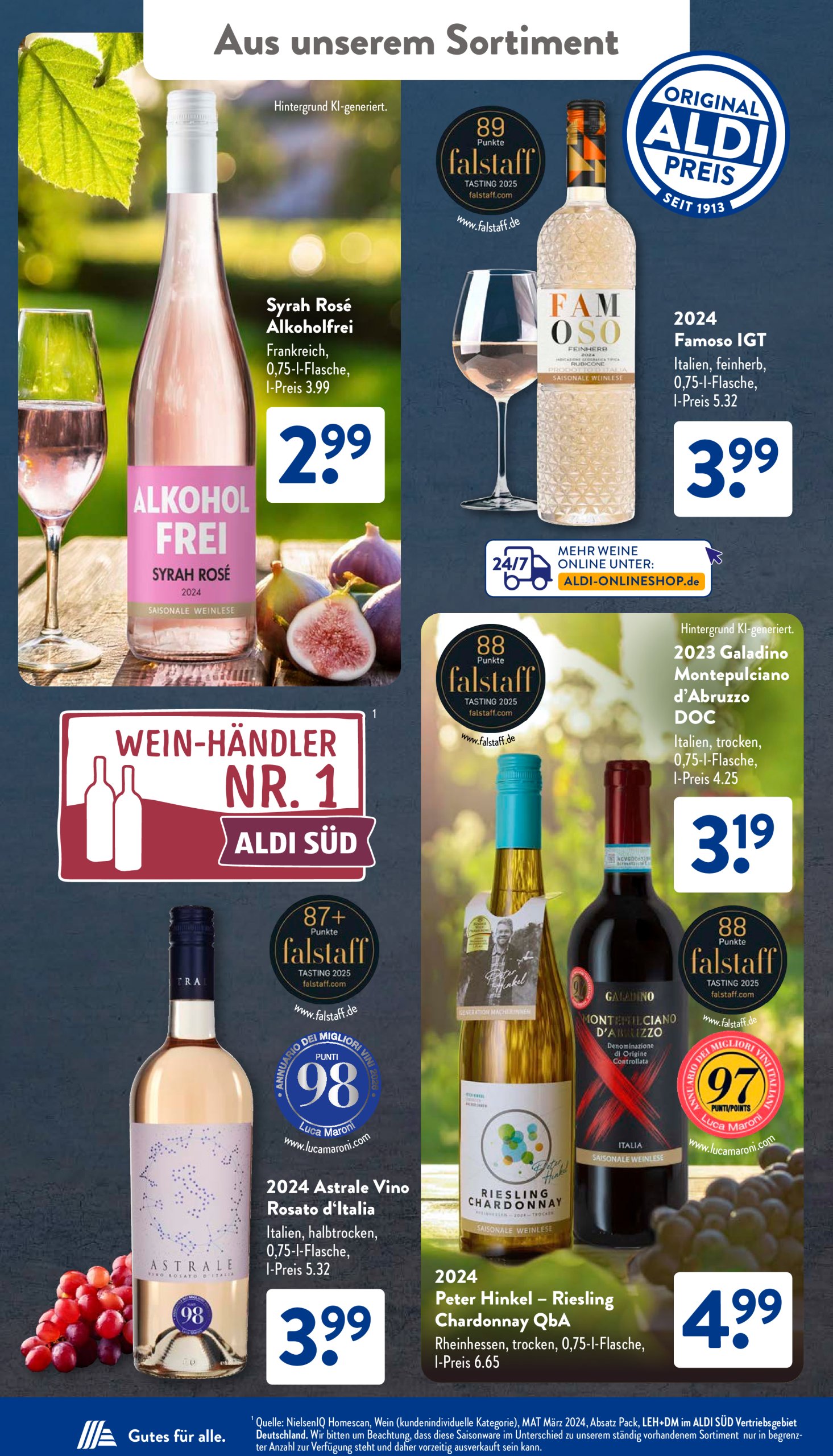 aldi - ALDI SÜD-Prospekt gültig vom 21.07. bis 26.07. - page: 21