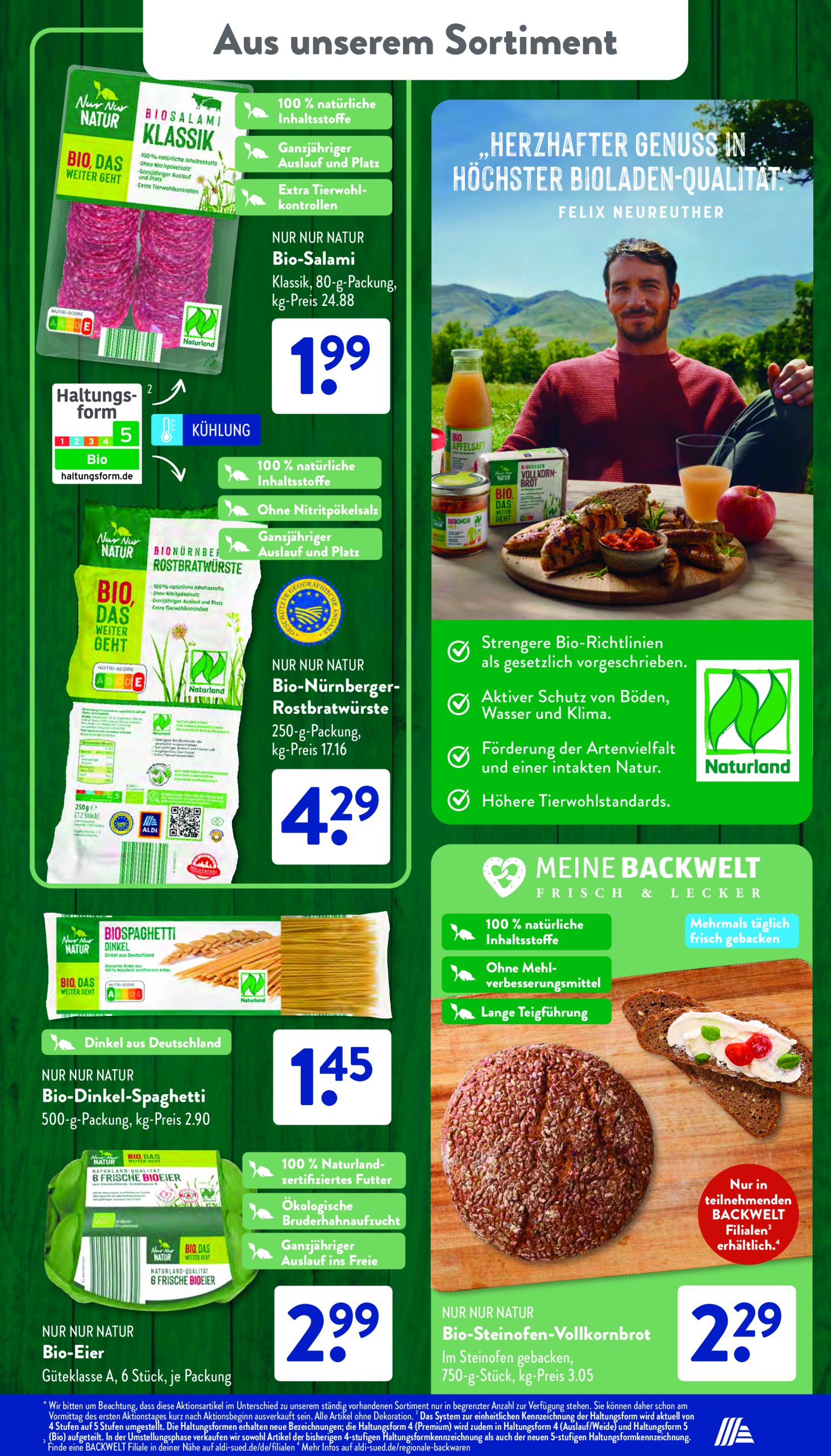 aldi - ALDI SÜD-Prospekt gültig vom 28.07. bis 02.08. - page: 19