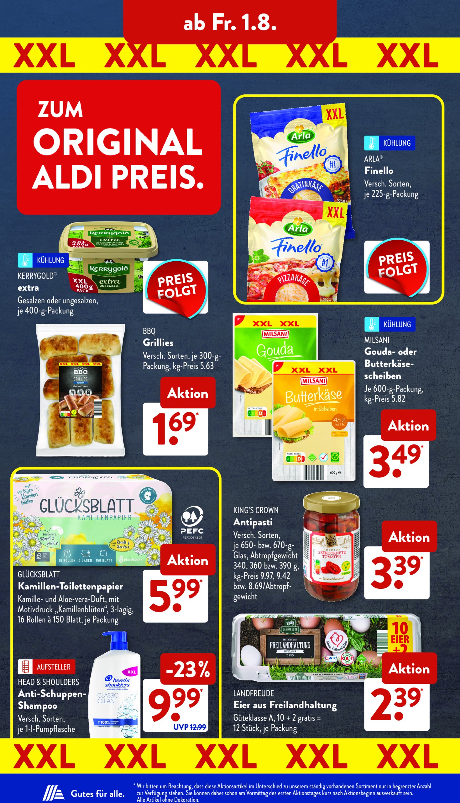 aldi - ALDI SÜD-Prospekt gültig vom 28.07. bis 02.08. - page: 14