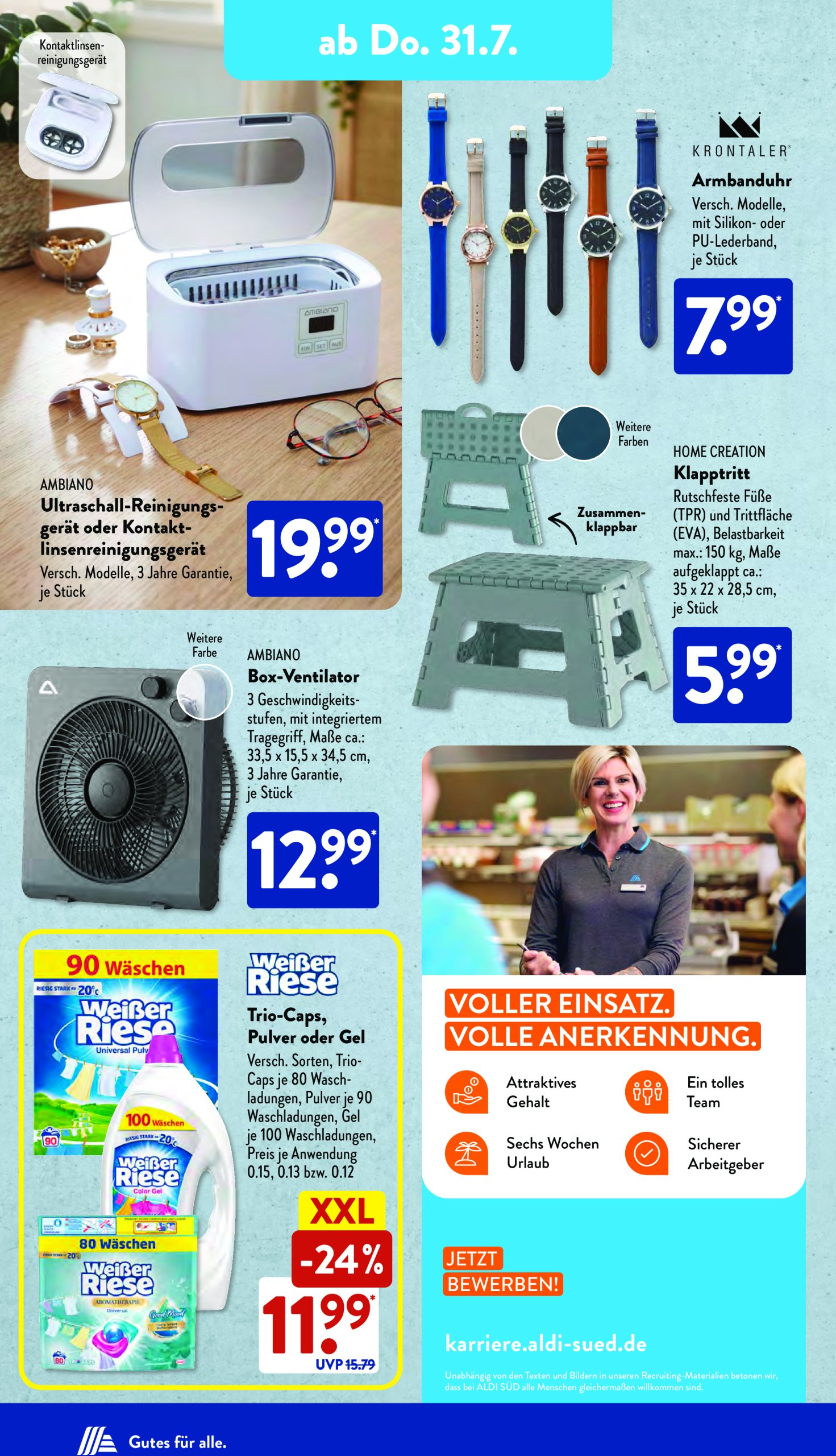 aldi - ALDI SÜD-Prospekt gültig vom 28.07. bis 02.08. - page: 12