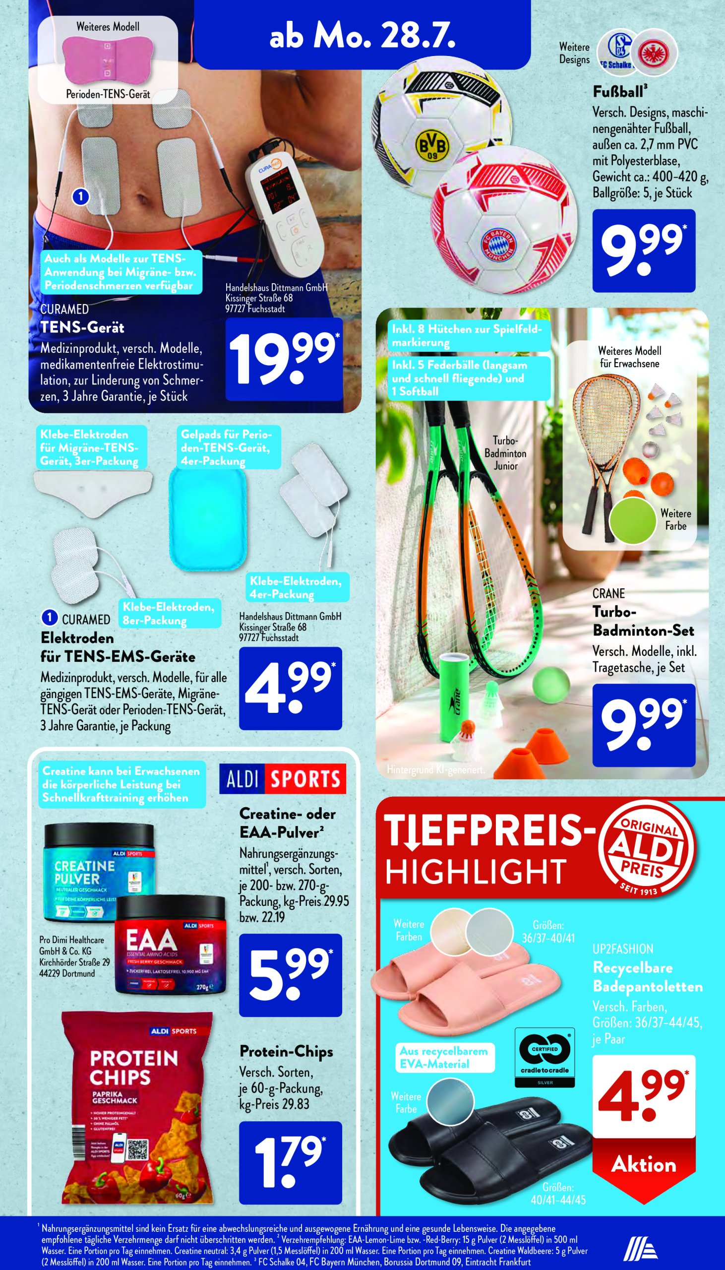 aldi - ALDI SÜD-Prospekt gültig vom 28.07. bis 02.08. - page: 3
