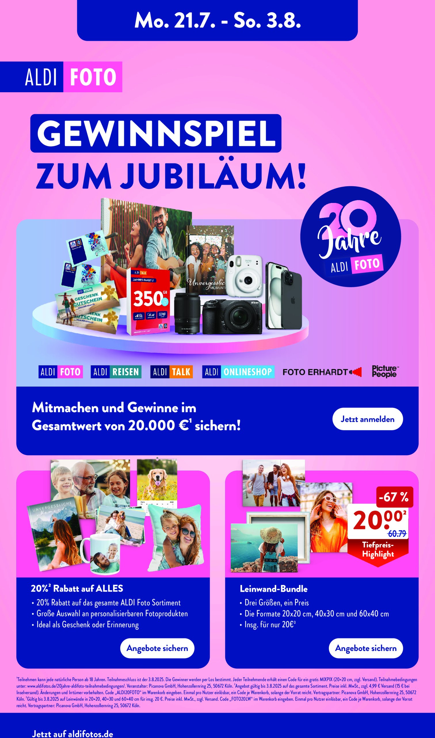 aldi - ALDI SÜD-Prospekt gültig vom 28.07. bis 02.08. - page: 31