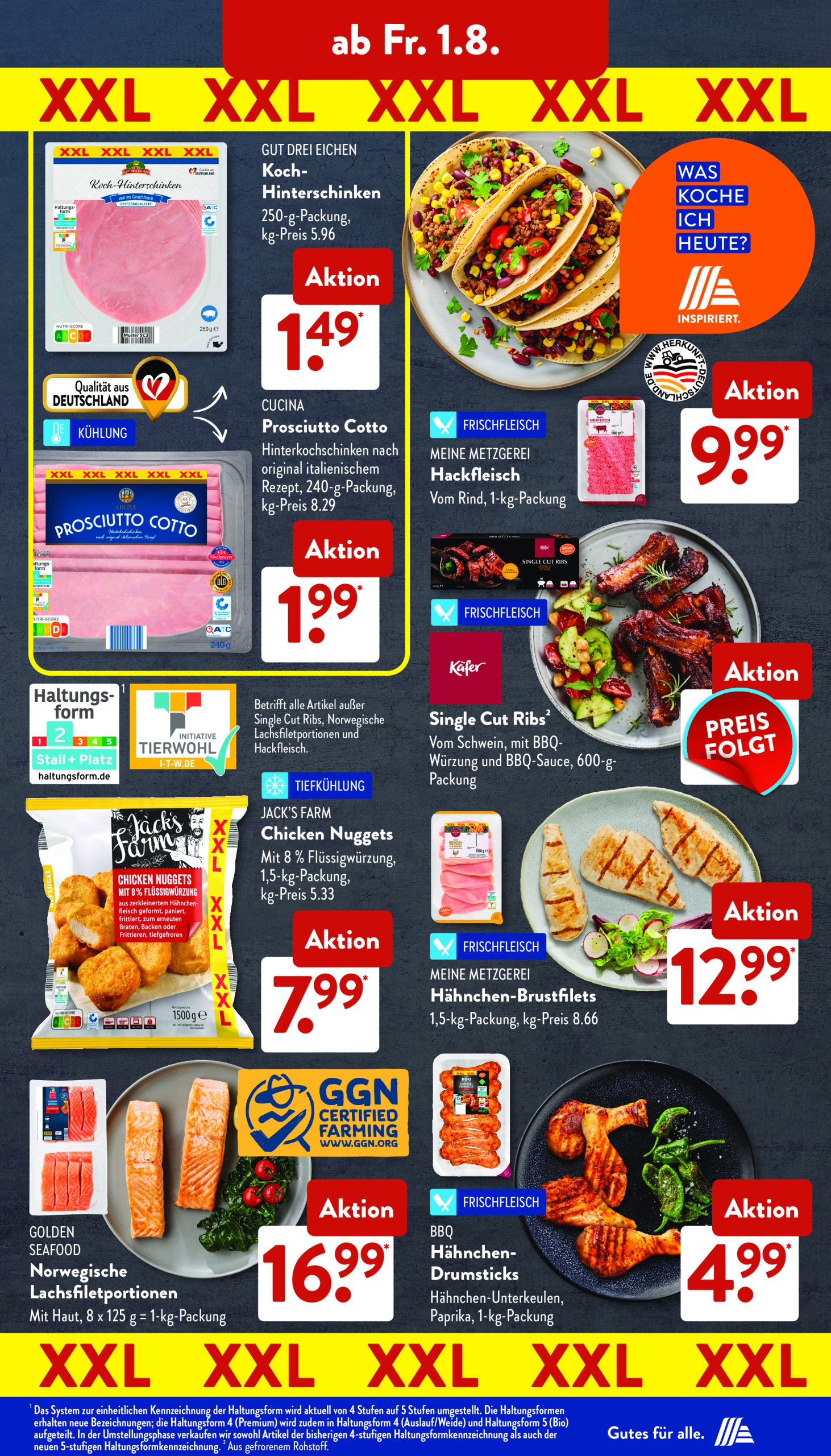 aldi - ALDI SÜD-Prospekt gültig vom 28.07. bis 02.08. - page: 15