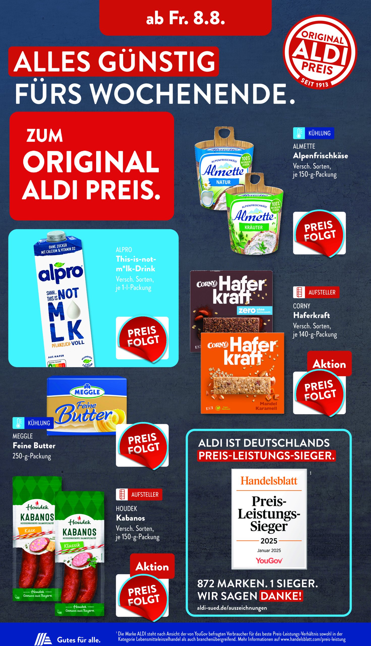 aldi - ALDI SÜD-Prospekt gültig vom 04.08. bis 09.08. - page: 12