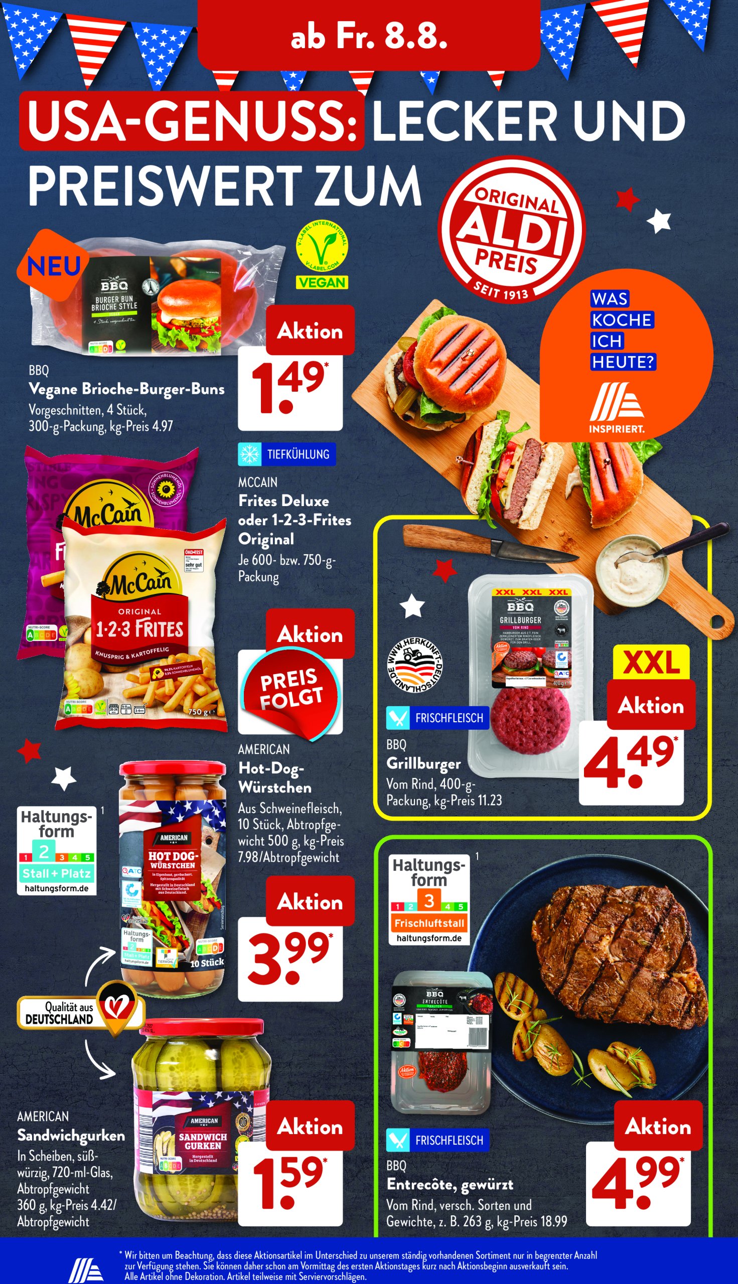 aldi - ALDI SÜD-Prospekt gültig vom 04.08. bis 09.08. - page: 16