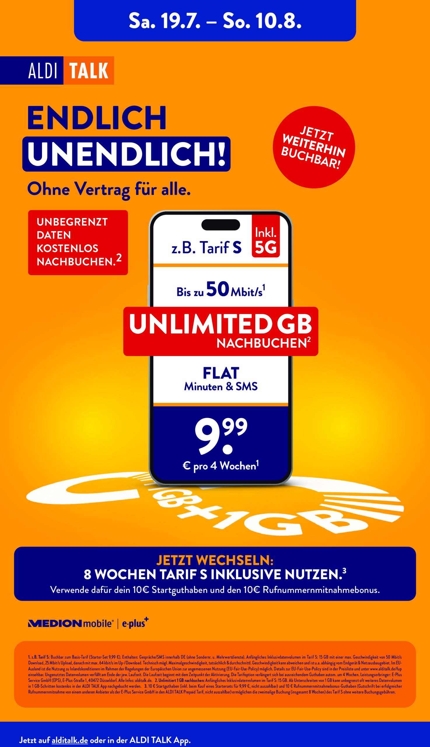 aldi - ALDI SÜD-Prospekt gültig vom 04.08. bis 09.08. - page: 26