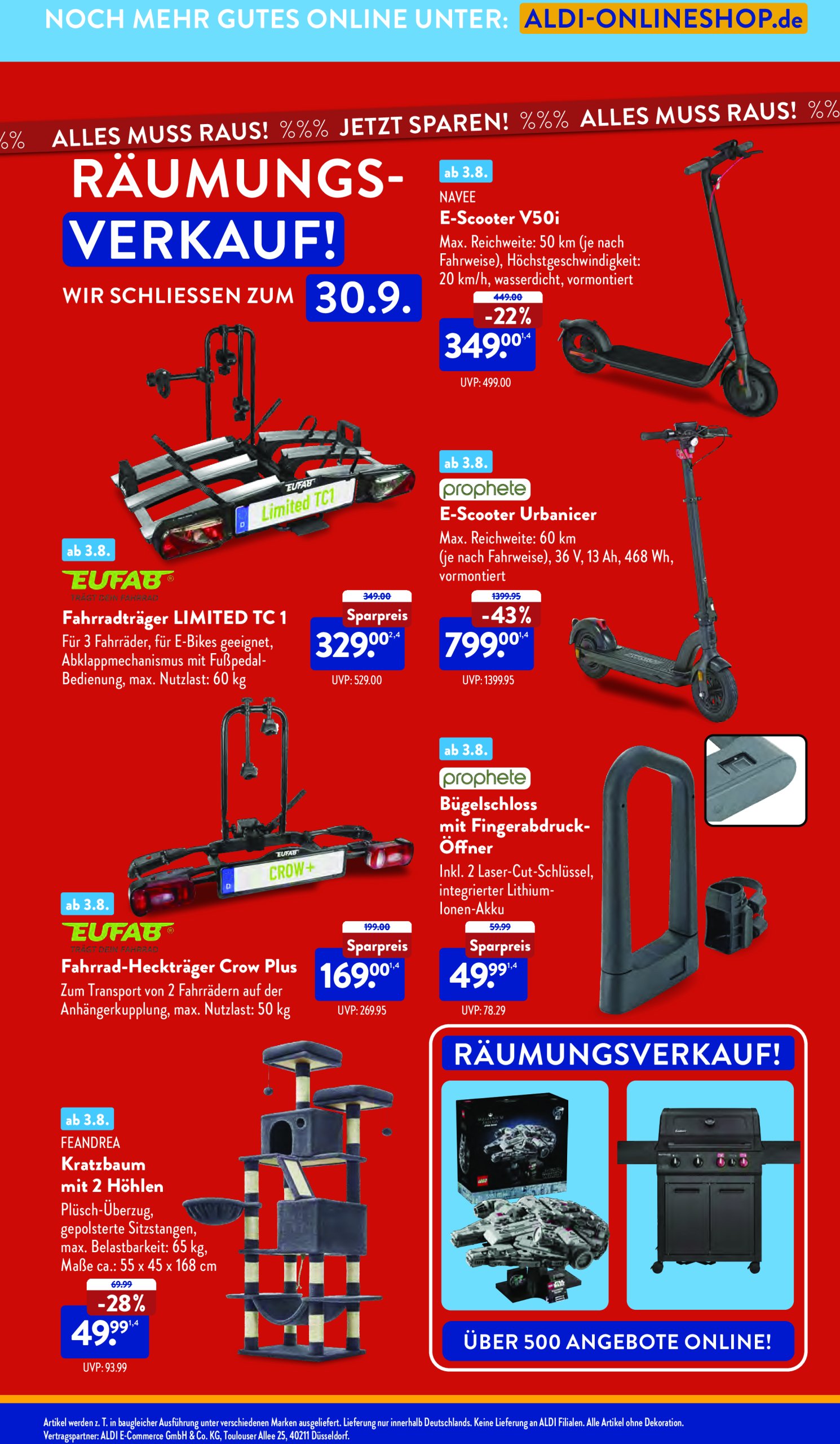 aldi - ALDI SÜD-Prospekt gültig vom 04.08. bis 09.08. - page: 25