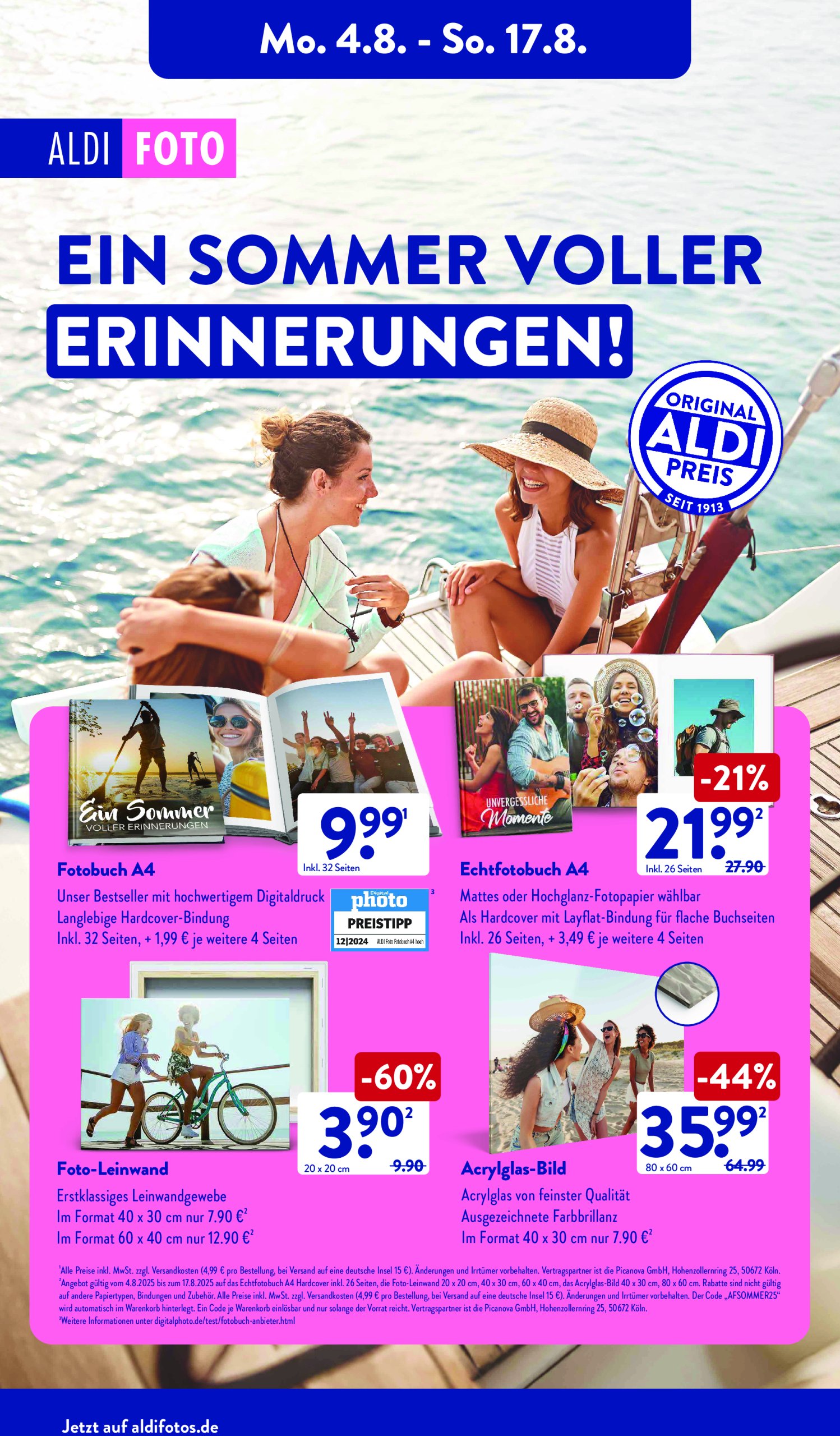 aldi - ALDI SÜD-Prospekt gültig vom 04.08. bis 09.08. - page: 27