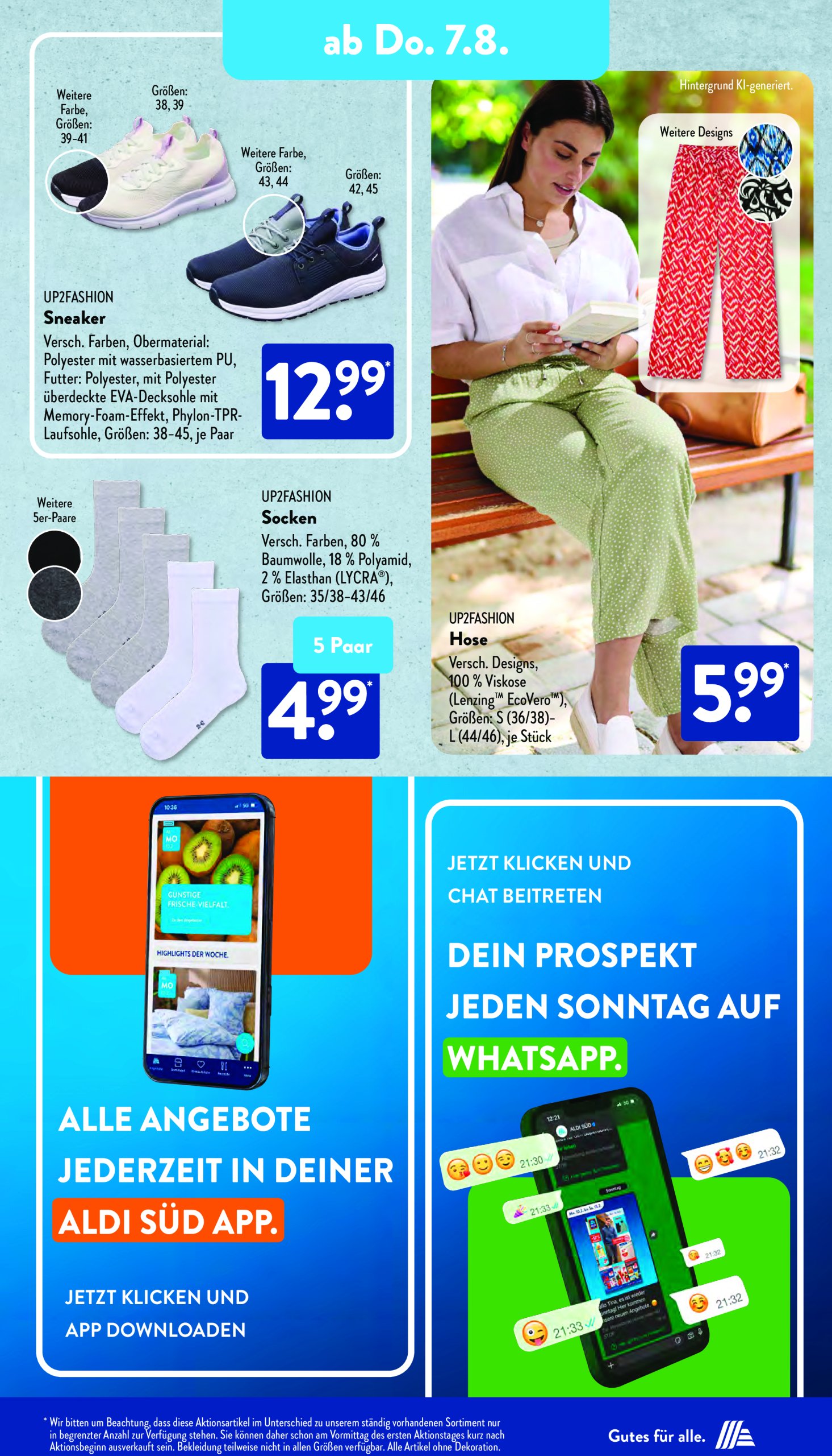 aldi - ALDI SÜD-Prospekt gültig vom 04.08. bis 09.08. - page: 11