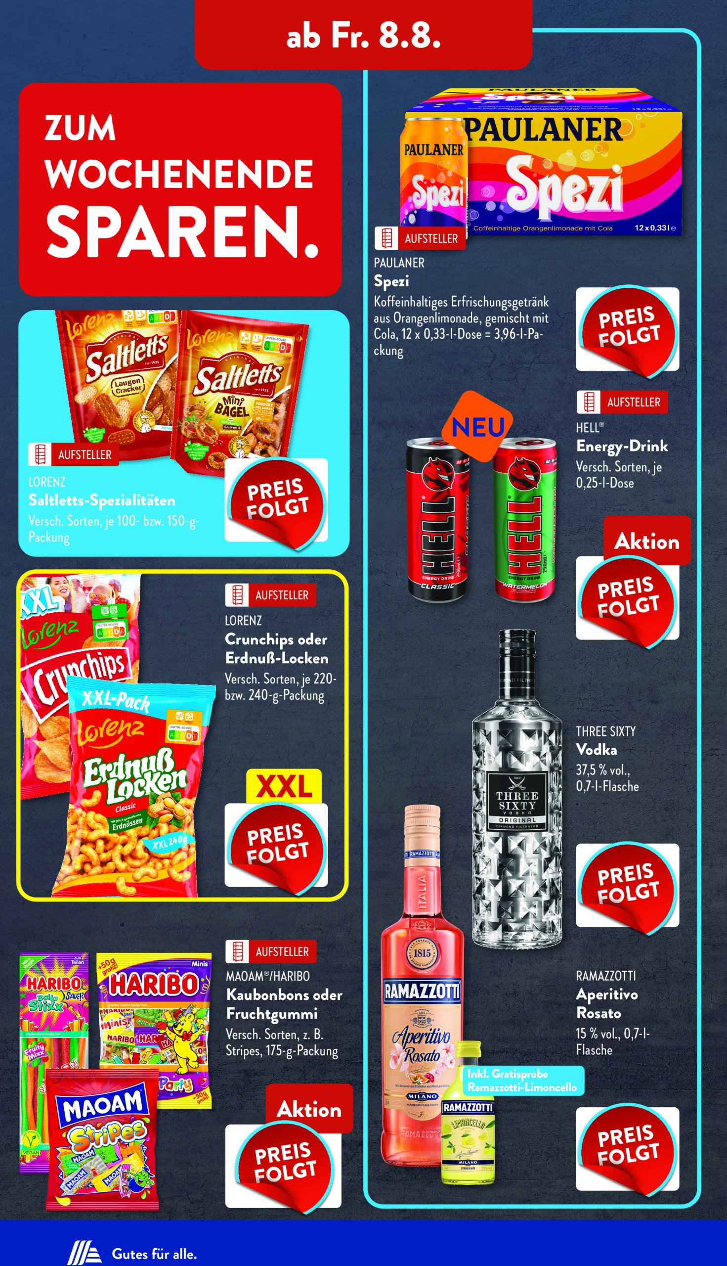 aldi - ALDI SÜD-Prospekt gültig vom 04.08. bis 09.08. - page: 14