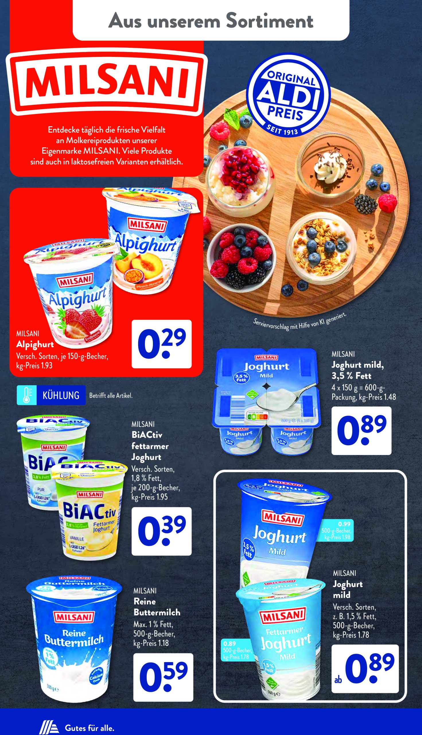 aldi - ALDI SÜD-Prospekt gültig vom 04.08. bis 09.08. - page: 20