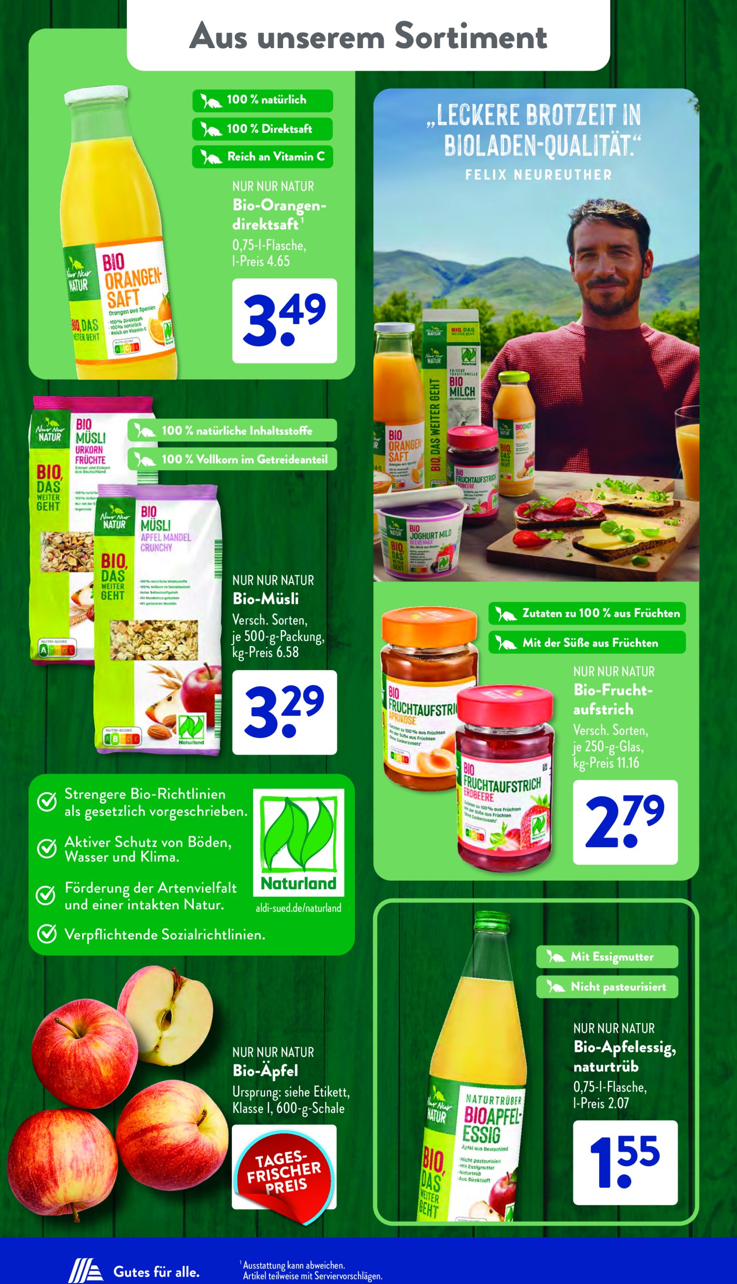 aldi - ALDI SÜD-Prospekt gültig vom 04.08. bis 09.08. - page: 18