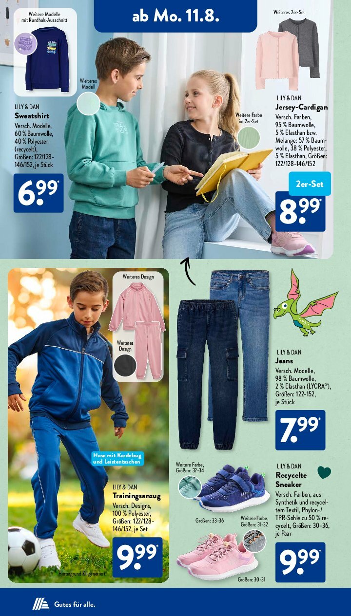aldi - ALDI SÜD-Prospekt gültig vom 11.08. bis 16.08. - page: 4