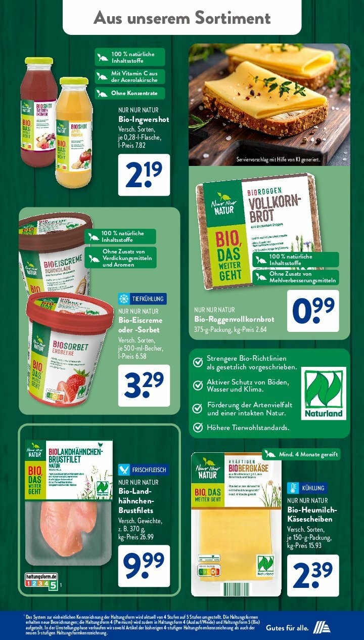 aldi - ALDI SÜD-Prospekt gültig vom 11.08. bis 16.08. - page: 22