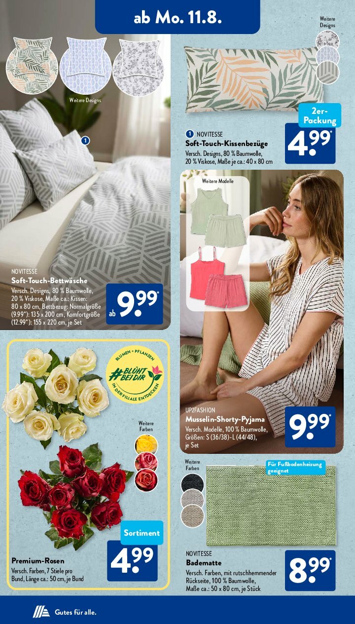 aldi - ALDI SÜD-Prospekt gültig vom 11.08. bis 16.08. - page: 6