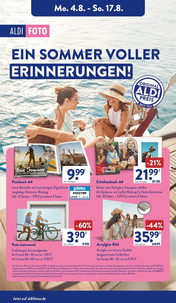 aldi - ALDI SÜD-Prospekt gültig vom 11.08. bis 16.08. - page: 28