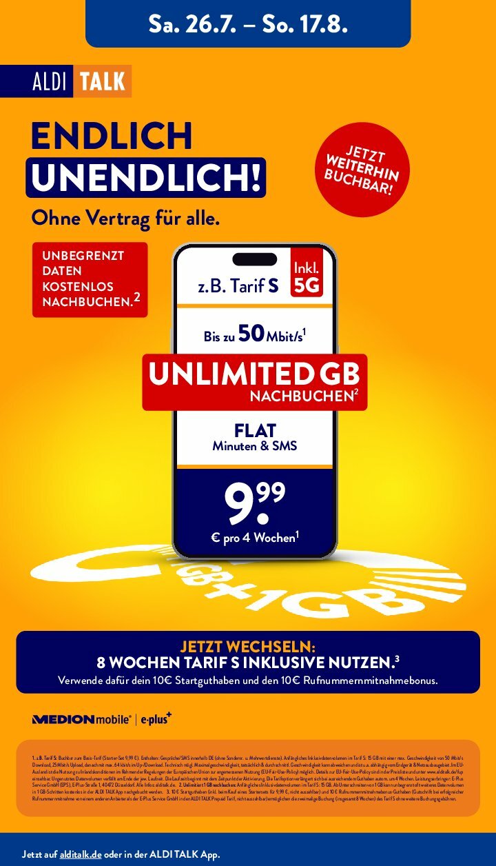 aldi - ALDI SÜD-Prospekt gültig vom 11.08. bis 16.08. - page: 27