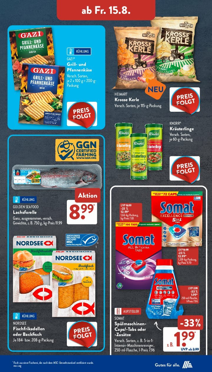 aldi - ALDI SÜD-Prospekt gültig vom 11.08. bis 16.08. - page: 15