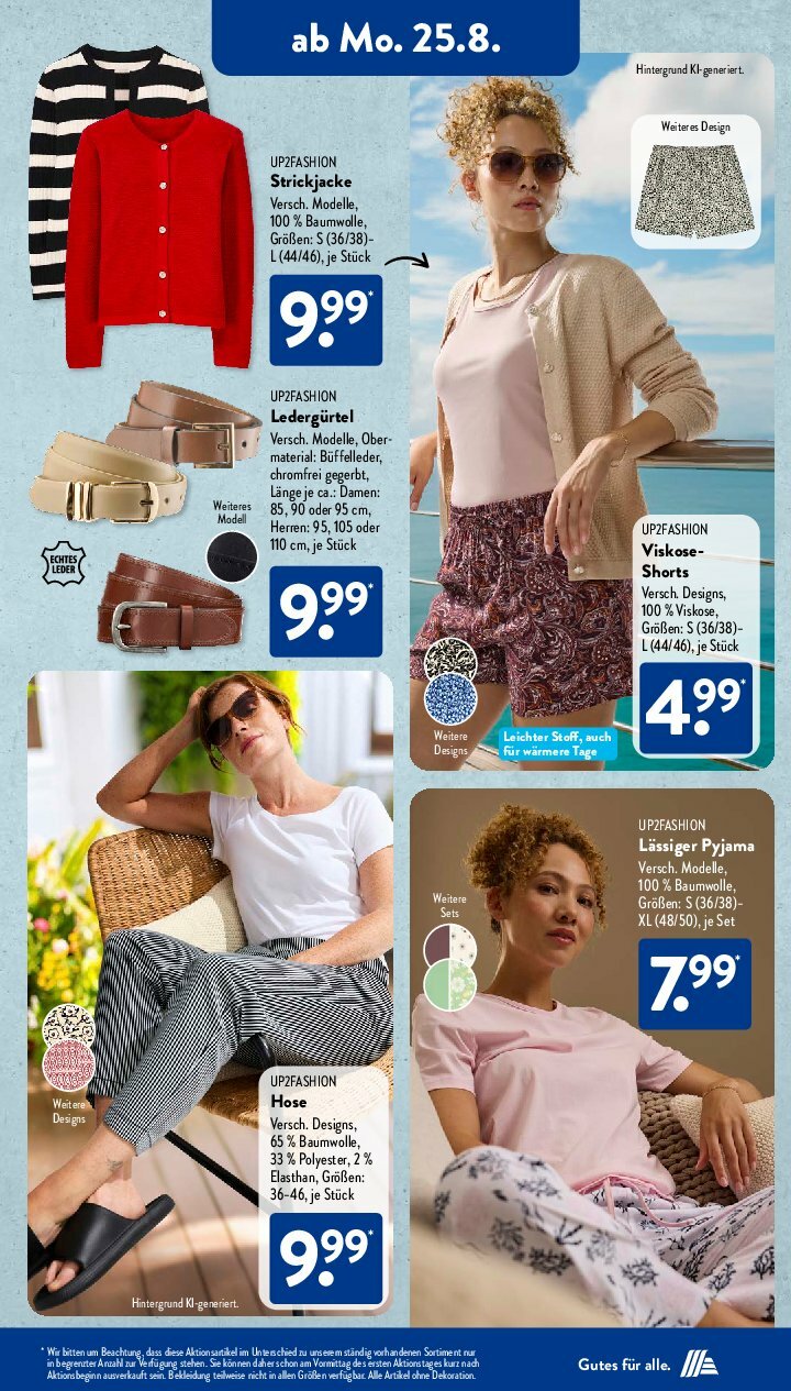 aldi - ALDI SÜD-Prospekt gültig vom 25.08. bis 30.08. - page: 7