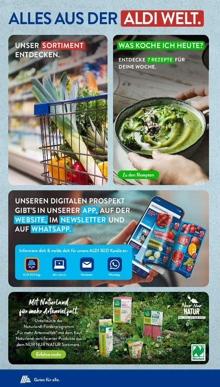 aldi - ALDI SÜD-Prospekt gültig vom 25.08. bis 30.08. - page: 33