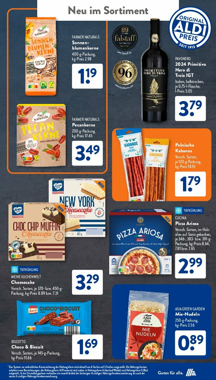 aldi - ALDI SÜD-Prospekt gültig vom 25.08. bis 30.08. - page: 22