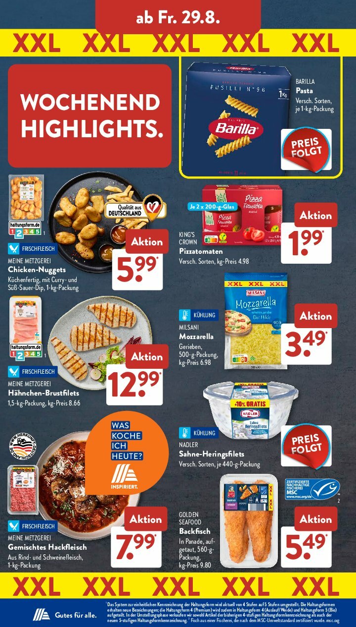 aldi - ALDI SÜD-Prospekt gültig vom 25.08. bis 30.08. - page: 16
