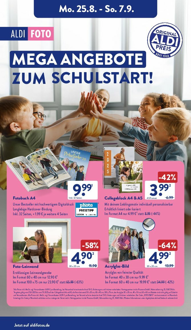 aldi - ALDI SÜD-Prospekt gültig vom 25.08. bis 30.08. - page: 31