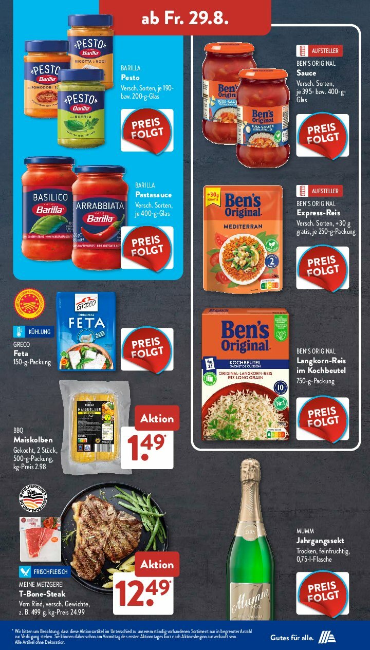 aldi - ALDI SÜD-Prospekt gültig vom 25.08. bis 30.08. - page: 17