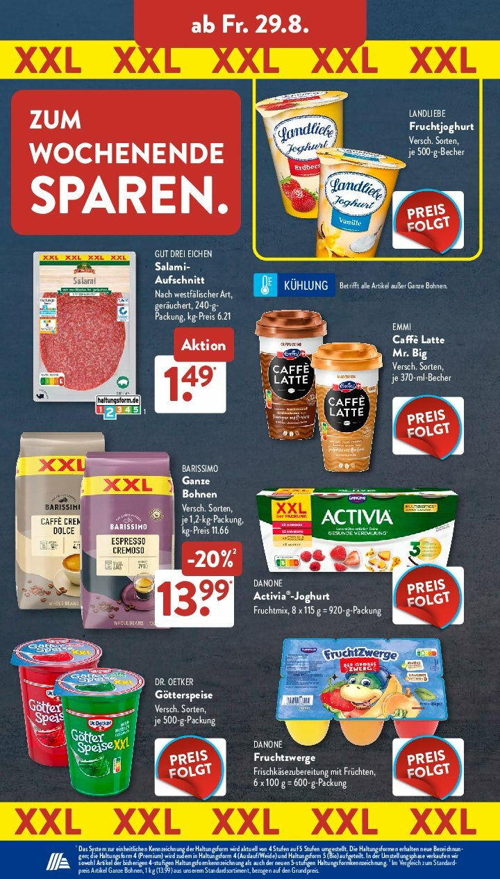 aldi - ALDI SÜD-Prospekt gültig vom 25.08. bis 30.08. - page: 14