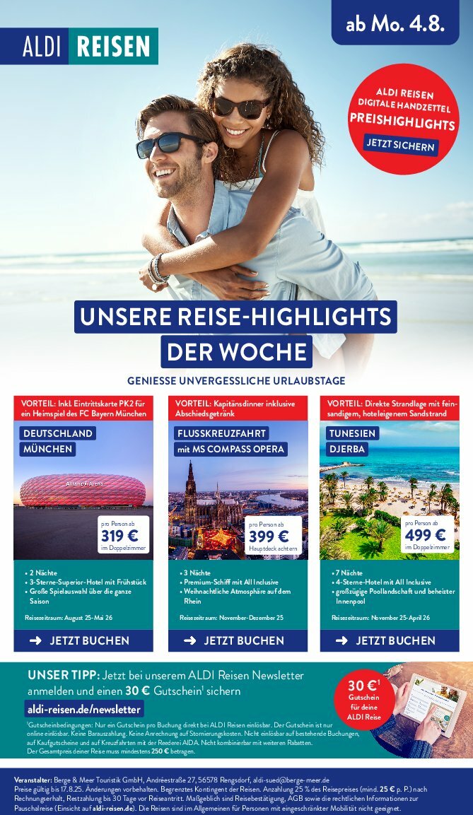 aldi - ALDI SÜD-Prospekt gültig vom 25.08. bis 30.08. - page: 28