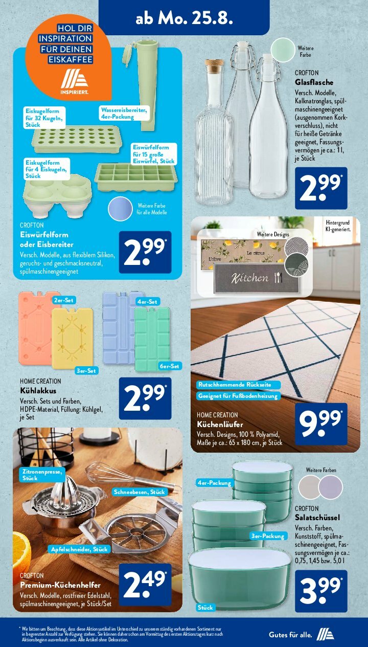 aldi - ALDI SÜD-Prospekt gültig vom 25.08. bis 30.08. - page: 3