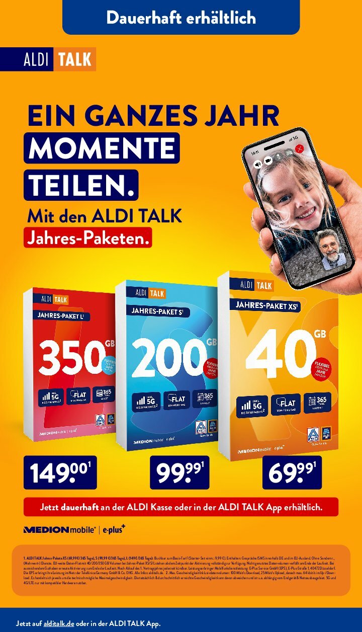 aldi - ALDI SÜD-Prospekt gültig vom 25.08. bis 30.08. - page: 27