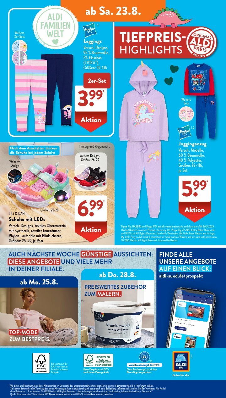 aldi - ALDI SÜD-Prospekt gültig vom 18.08. bis 23.08. - page: 30