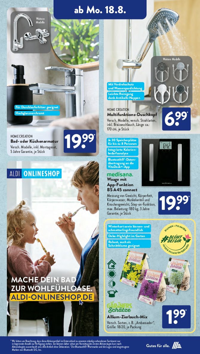 aldi - ALDI SÜD-Prospekt gültig vom 18.08. bis 23.08. - page: 15