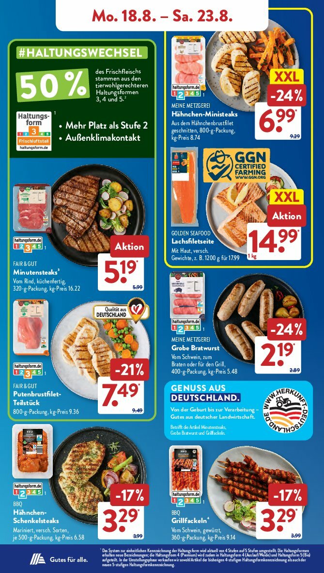 aldi - ALDI SÜD-Prospekt gültig vom 18.08. bis 23.08. - page: 6