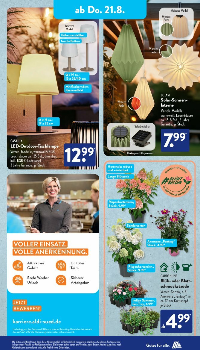 aldi - ALDI SÜD-Prospekt gültig vom 18.08. bis 23.08. - page: 23