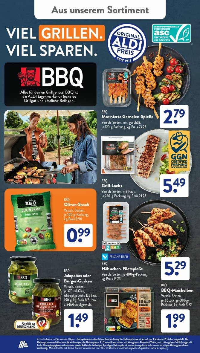 aldi - ALDI SÜD-Prospekt gültig vom 18.08. bis 23.08. - page: 31