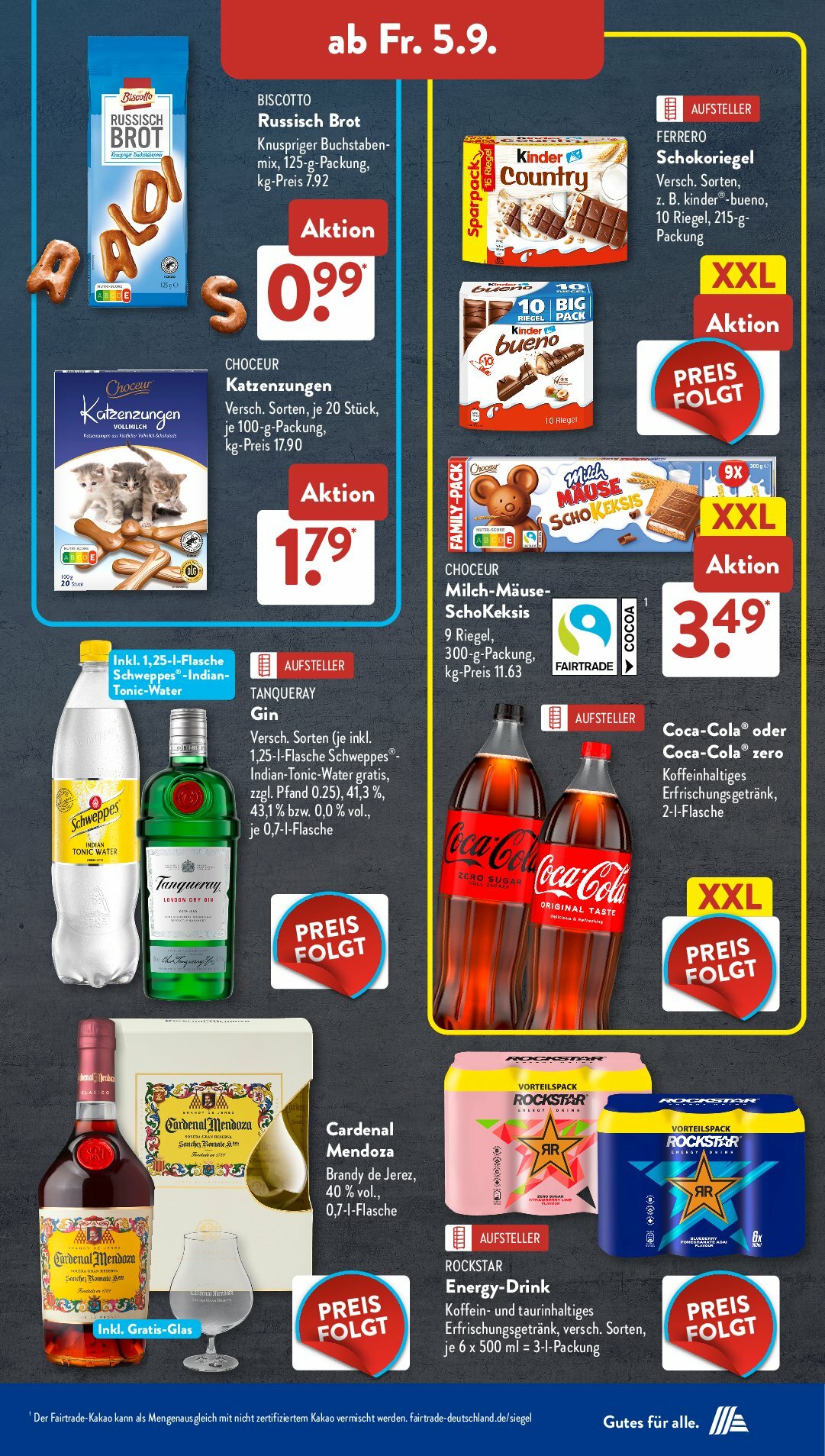aldi - ALDI SÜD-Prospekt gültig vom 01.09. bis 06.09. - page: 15