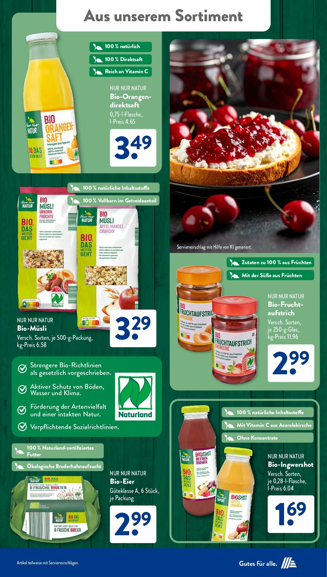 aldi - ALDI SÜD-Prospekt gültig vom 01.09. bis 06.09. - page: 20