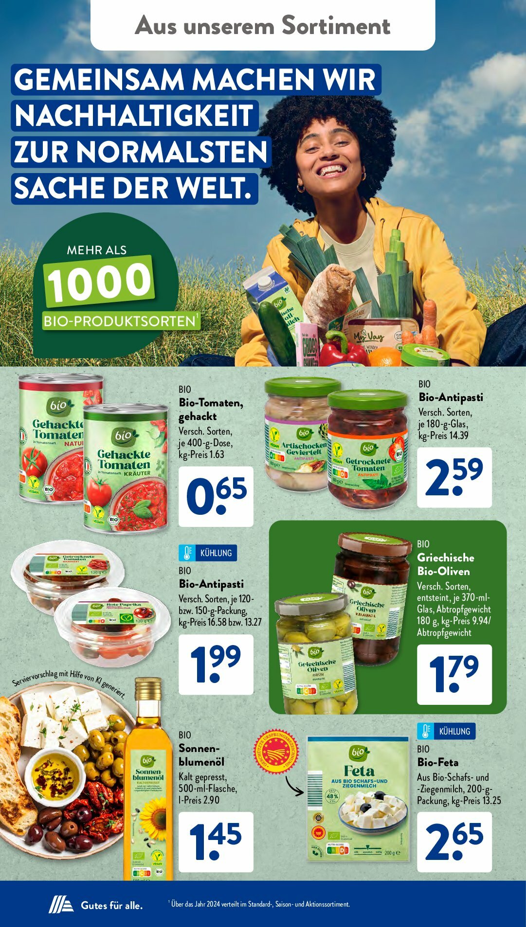 aldi - ALDI SÜD-Prospekt gültig vom 01.09. bis 06.09. - page: 21